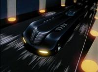 Batman vehicles